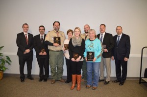 Congratulations to our awardees for the 2015 Sioux District Awards Banquet! January 29, 2016