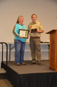 Award of Merit, Christy Williams